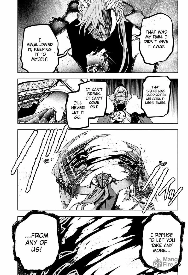 Ichi the Witch Chapter 36 page 21 - 