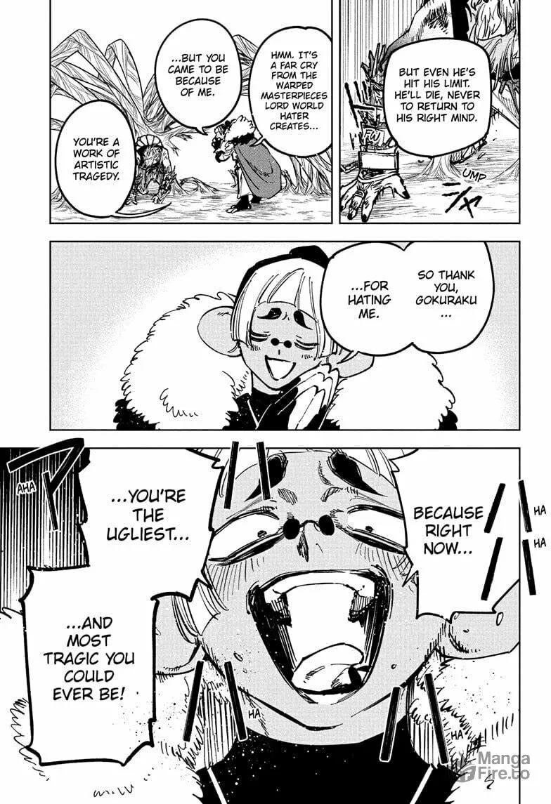 Ichi the Witch Chapter 36 page 9 - 