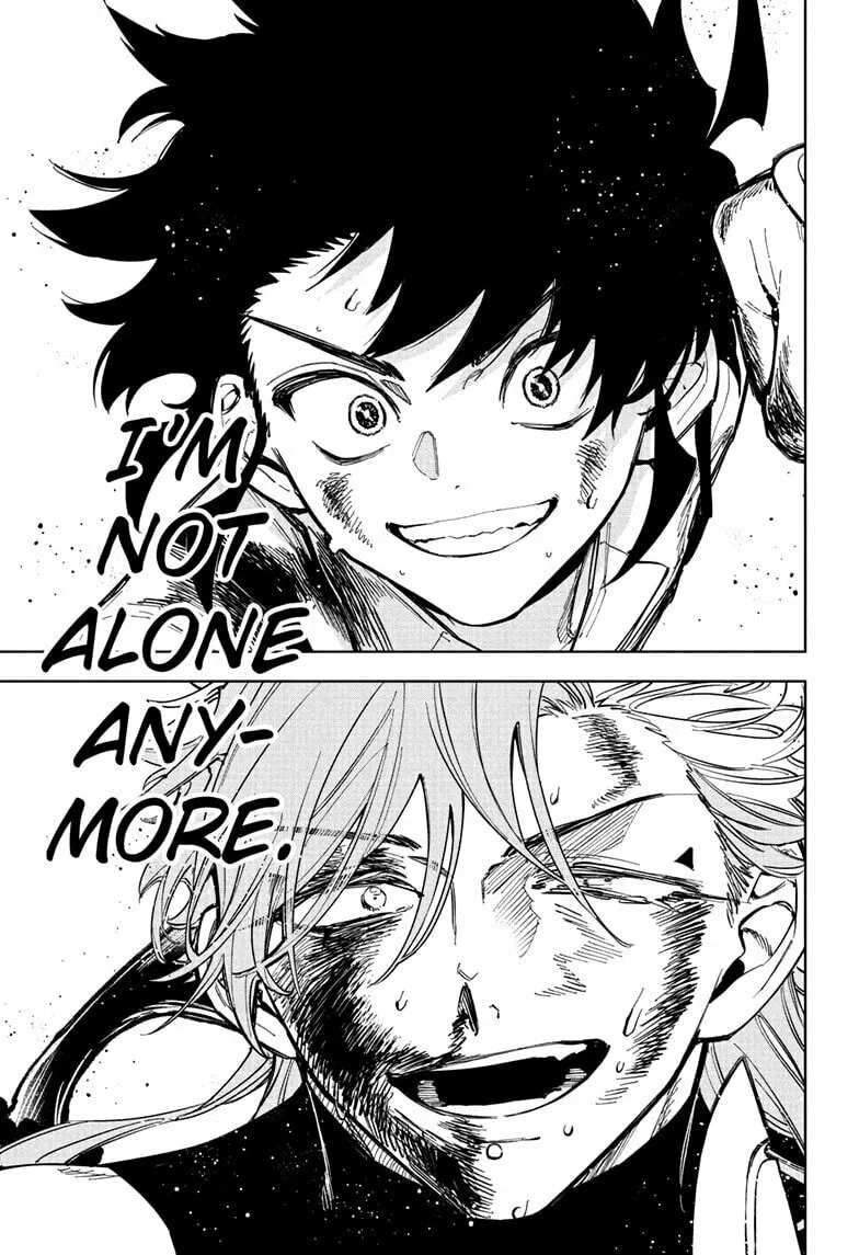 Ichi the Witch Chapter 37 page 11 - 