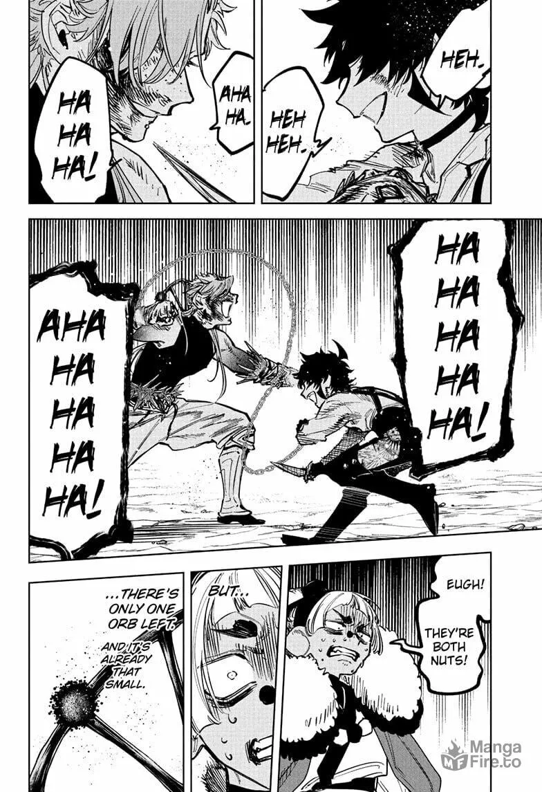 Ichi the Witch Chapter 37 page 12 - 