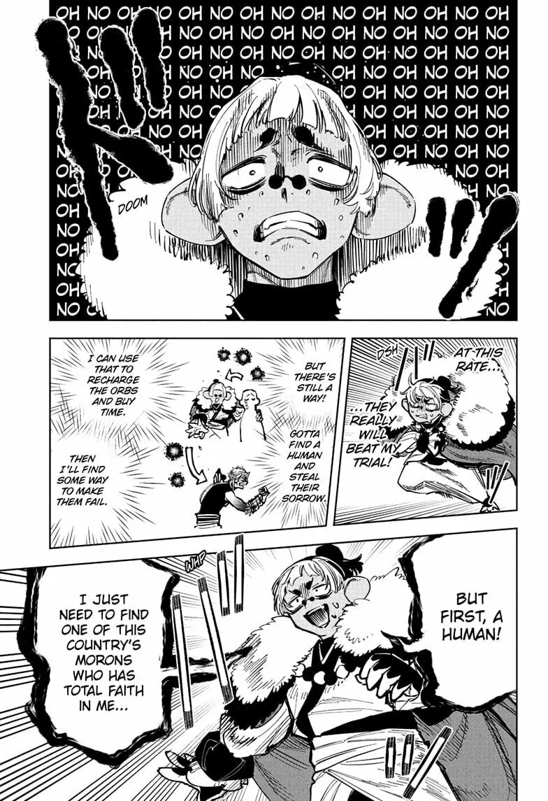 Ichi the Witch Chapter 37 page 13 - 