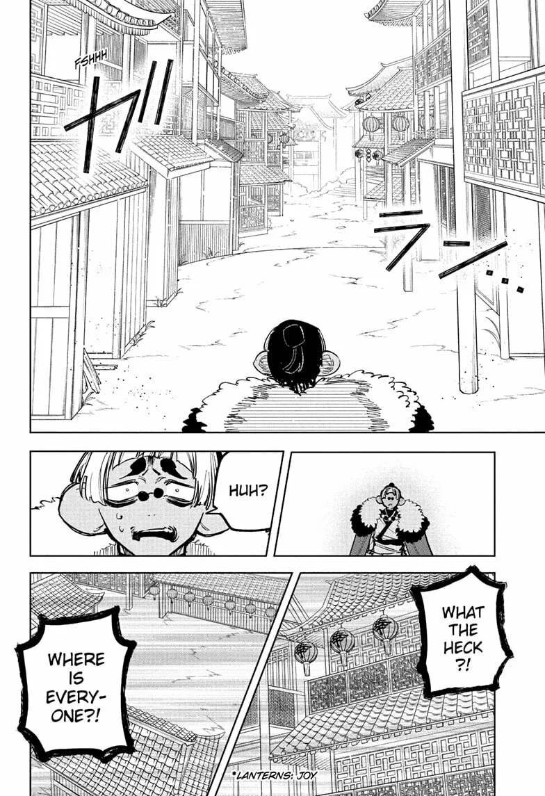 Ichi the Witch Chapter 37 page 14 - 