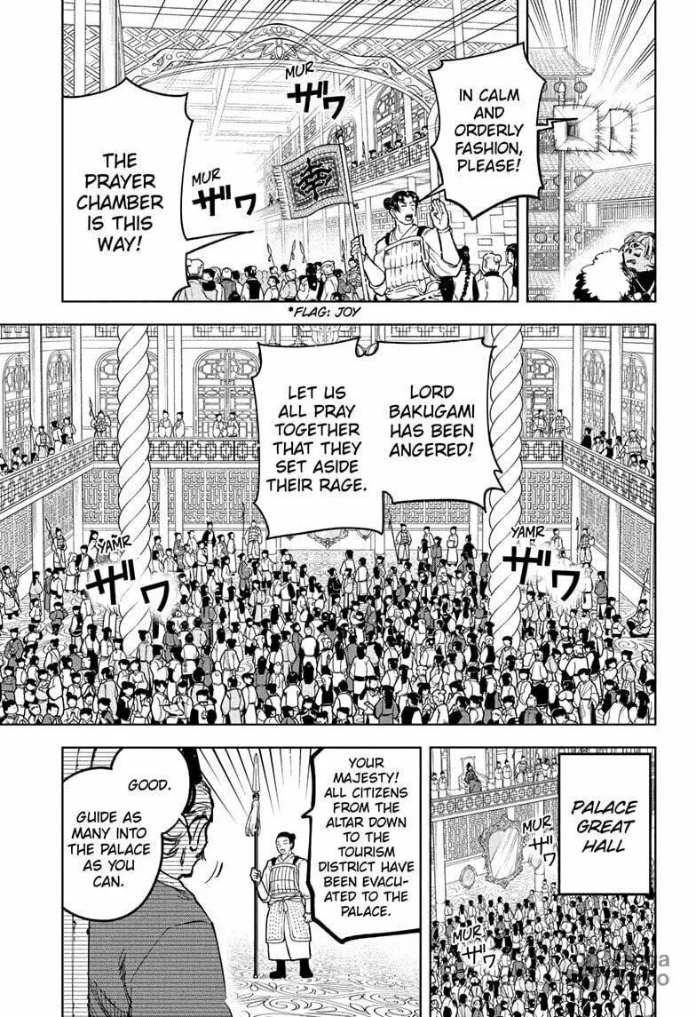 Ichi the Witch Chapter 37 page 15 - 