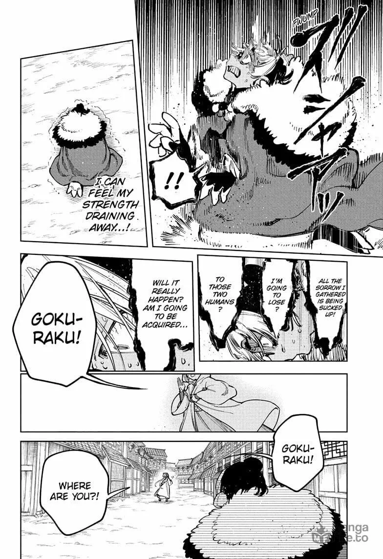 Ichi the Witch Chapter 37 page 18 - 