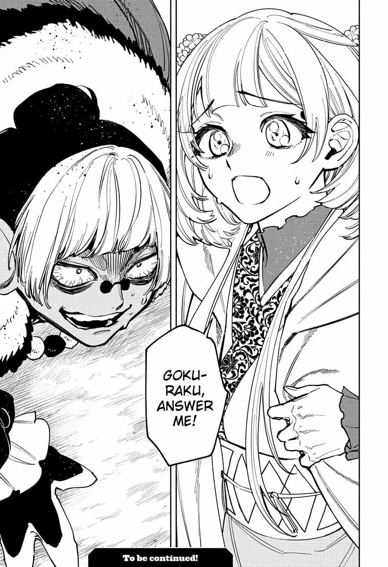 Ichi the Witch Chapter 37 page 19 - 