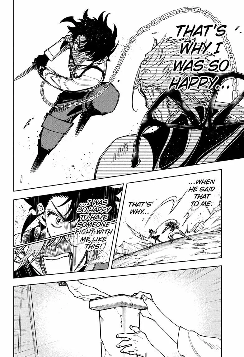 Ichi the Witch Chapter 37 page 8 - 
