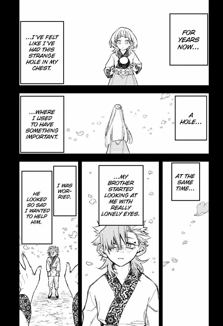 Ichi the Witch Chapter 38 page 11 - 