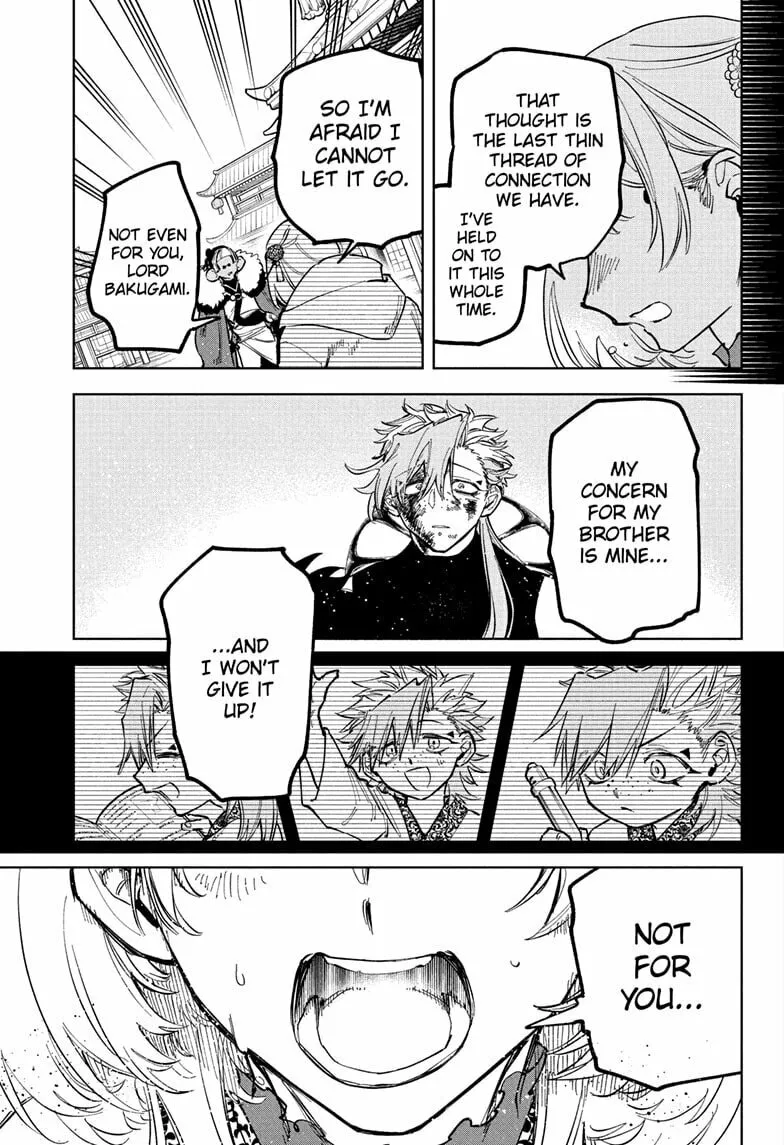 Ichi the Witch Chapter 38 page 13 - 