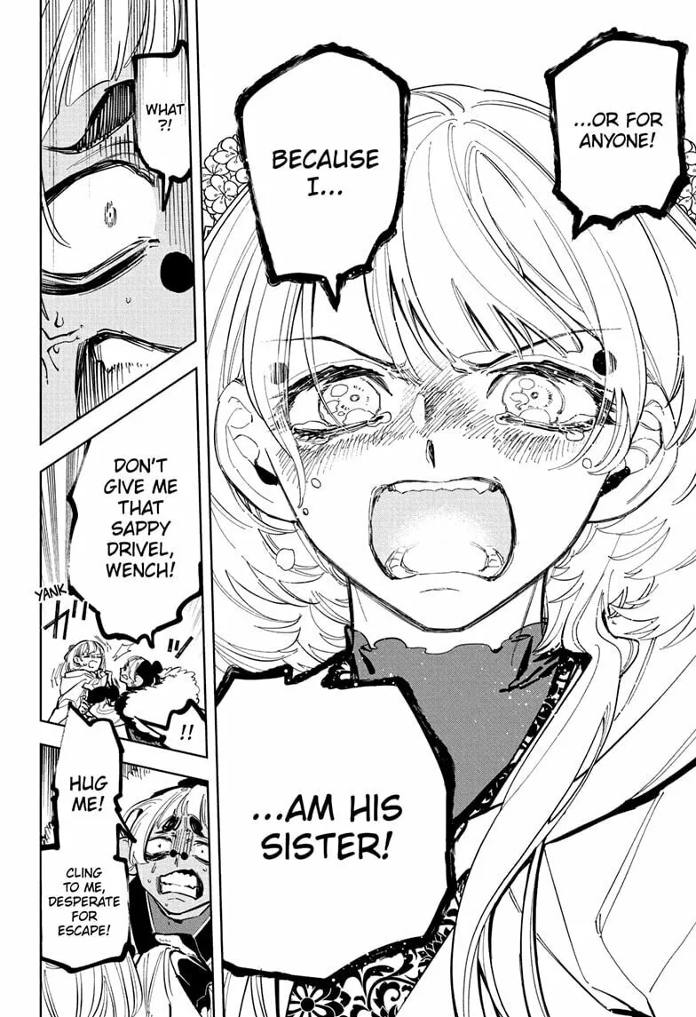 Ichi the Witch Chapter 38 page 14 - 