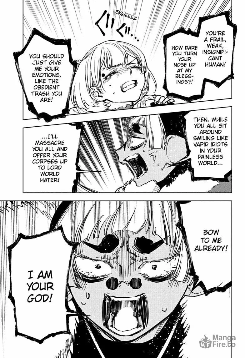 Ichi the Witch Chapter 38 page 15 - 