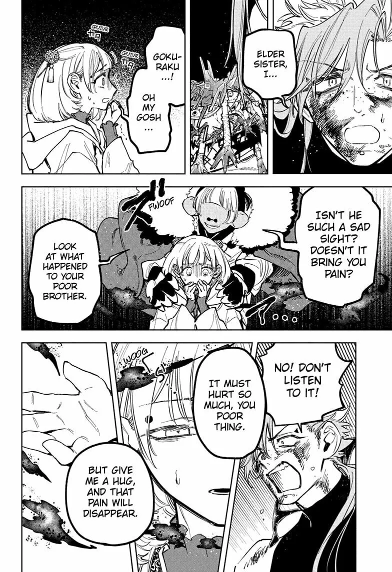 Ichi the Witch Chapter 38 page 8 - 