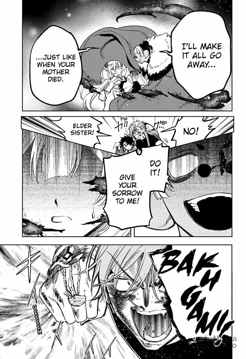 Ichi the Witch Chapter 38 page 9 - 