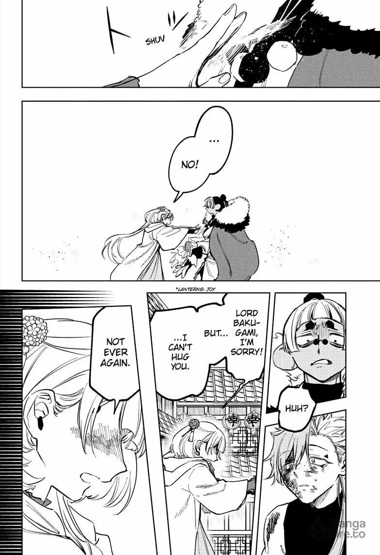 Ichi the Witch Chapter 38 page 10 - 
