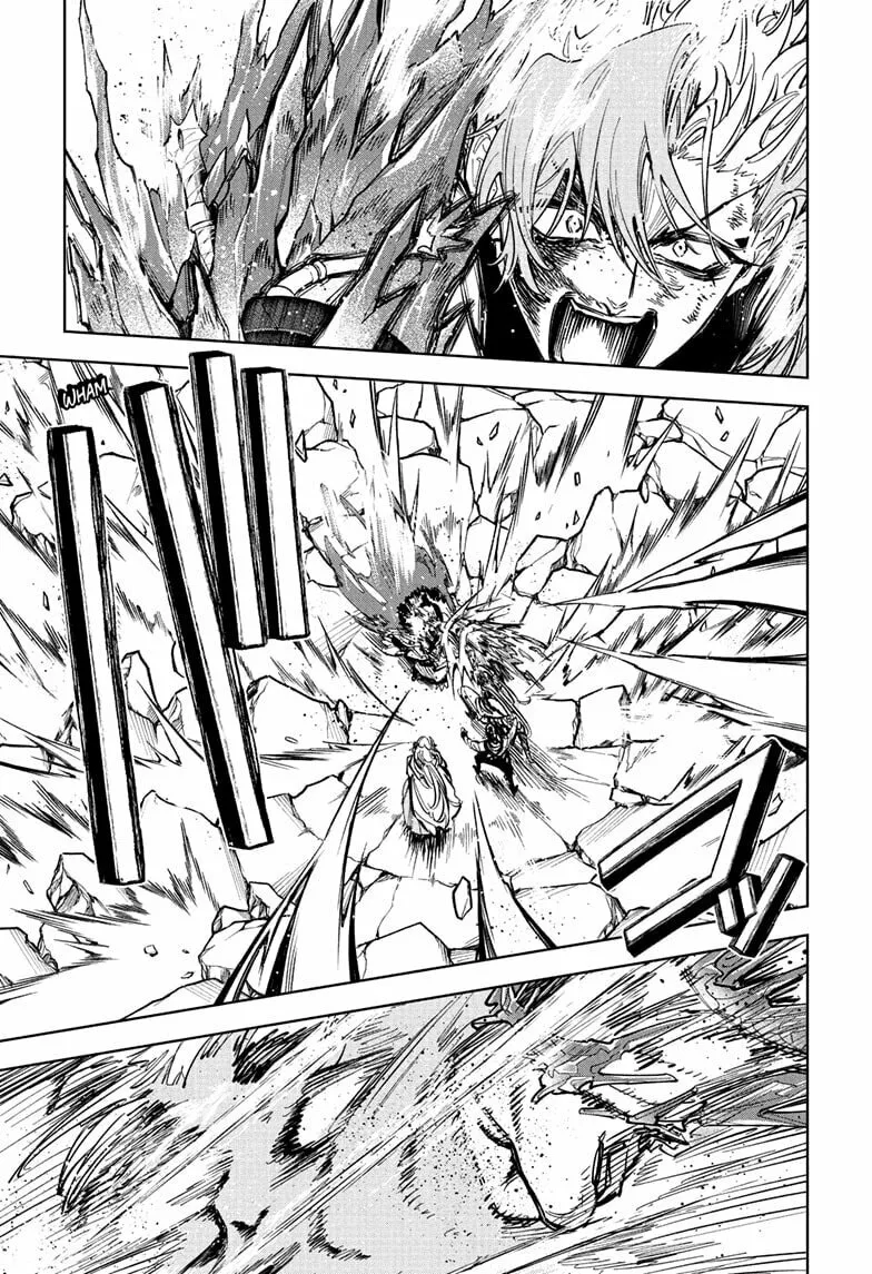 Ichi the Witch Chapter 39 page 1 - 