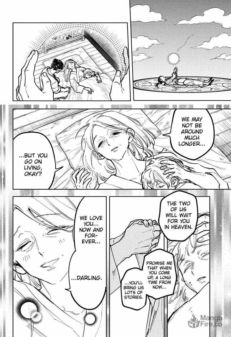 Ichi the Witch Chapter 39 page 12 - 