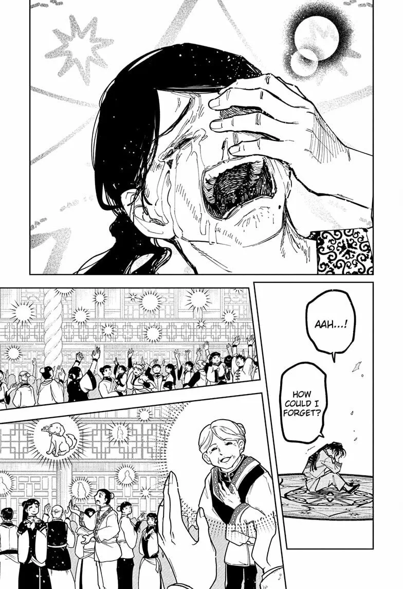 Ichi the Witch Chapter 39 page 13 - 