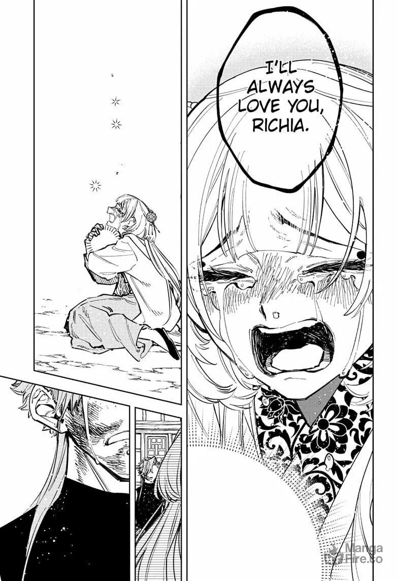 Ichi the Witch Chapter 39 page 15 - 