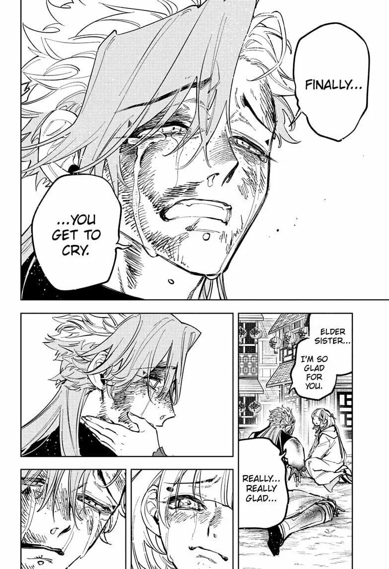 Ichi the Witch Chapter 39 page 16 - 