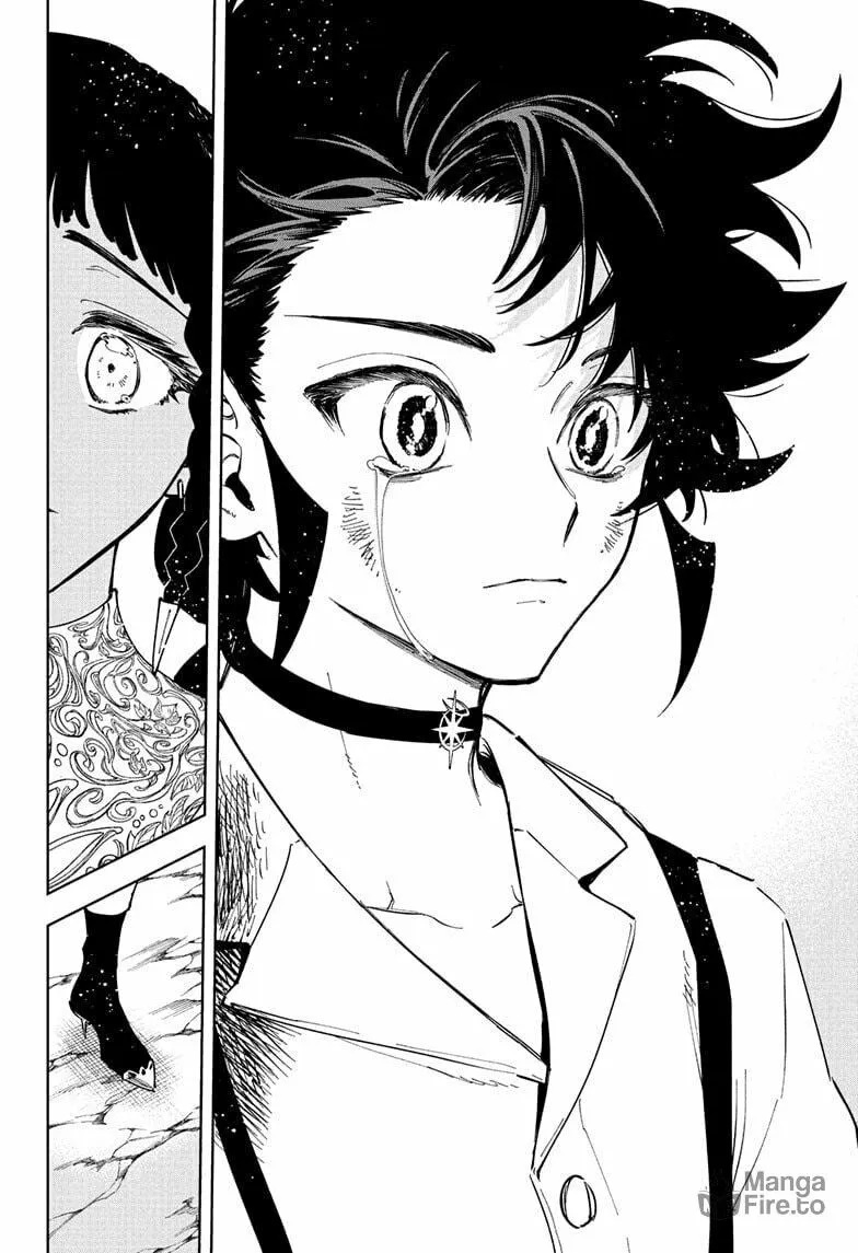 Ichi the Witch Chapter 39 page 18 - 