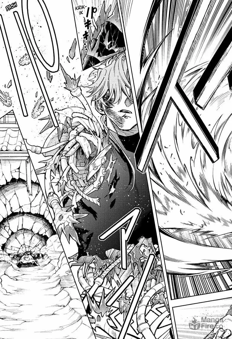 Ichi the Witch Chapter 39 page 3 - 