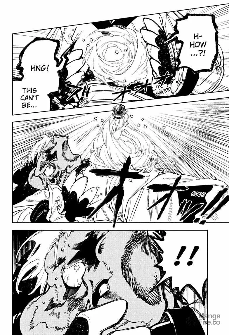 Ichi the Witch Chapter 39 page 6 - 