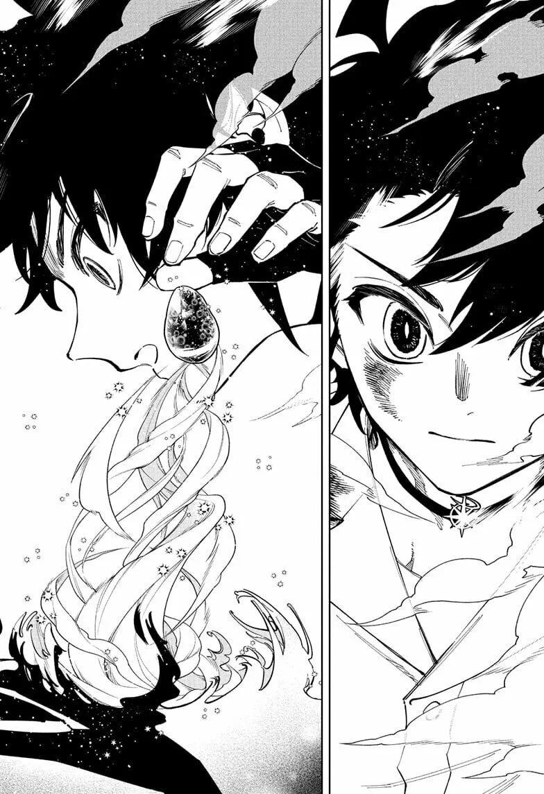 Ichi the Witch Chapter 39 page 8 - 