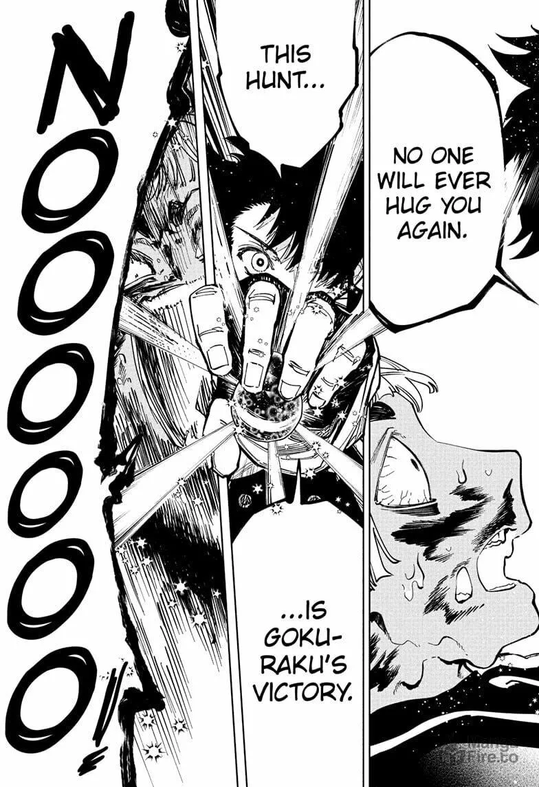 Ichi the Witch Chapter 39 page 9 - 