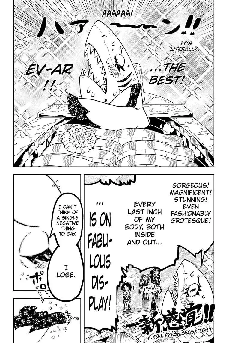 Ichi the Witch Chapter 4.1 page 12 - 
