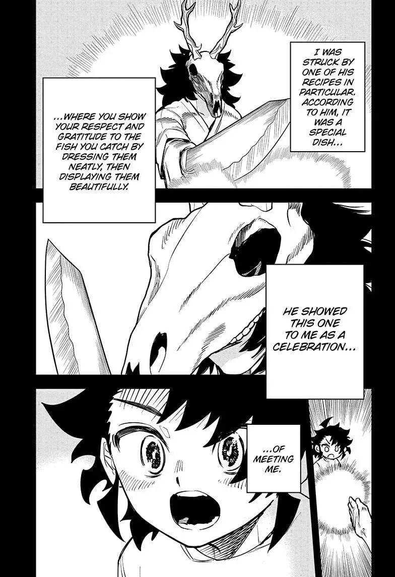 Ichi the Witch Chapter 4.1 page 5 - 