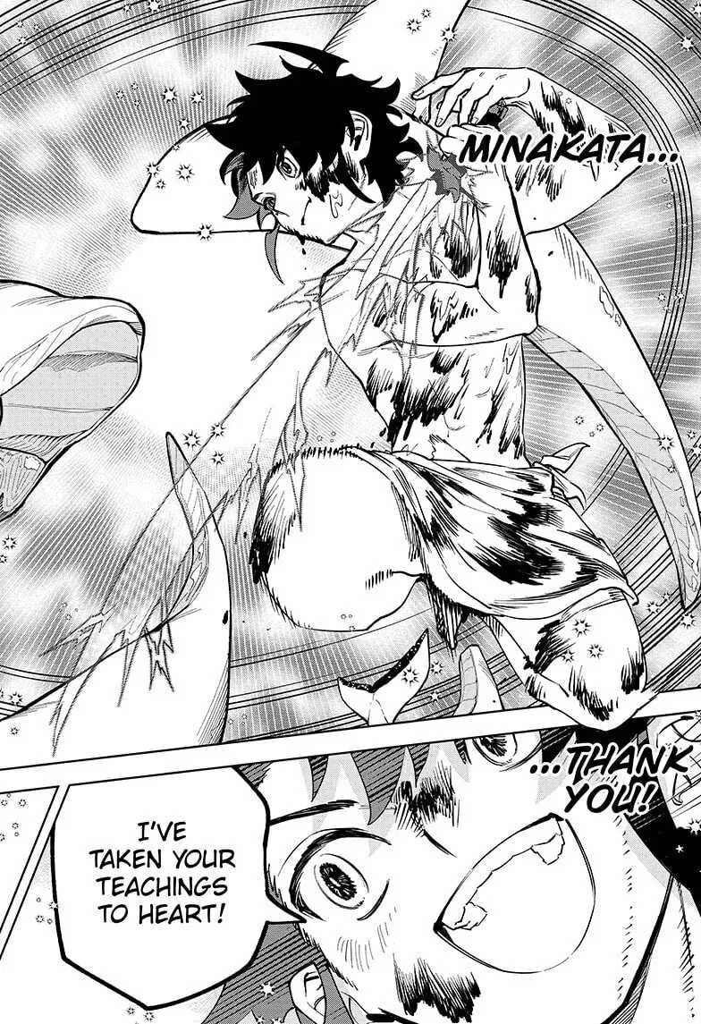 Ichi the Witch Chapter 4.1 page 6 - 