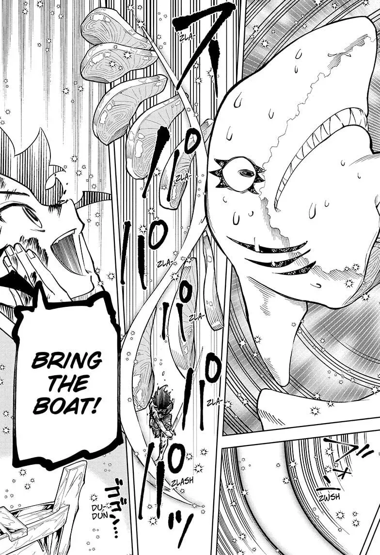 Ichi the Witch Chapter 4.1 page 7 - 