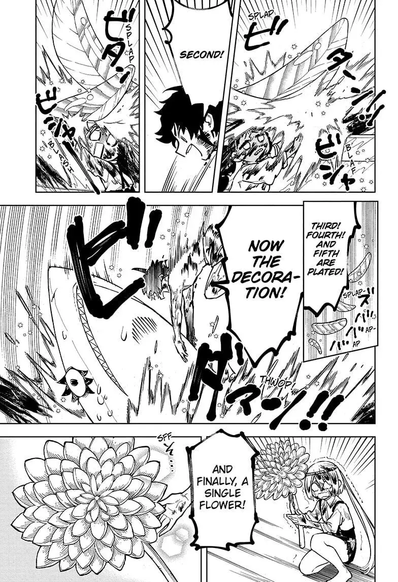 Ichi the Witch Chapter 4.1 page 9 - 