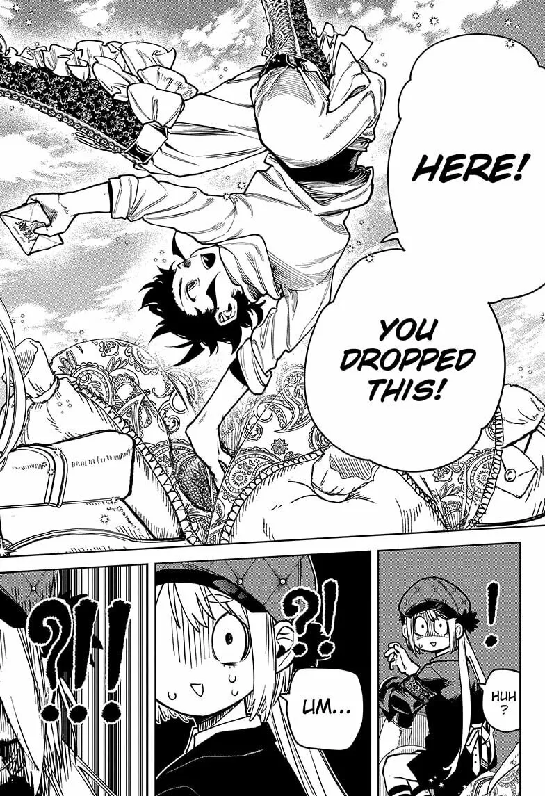 Ichi the Witch Chapter 4 page 14 - 