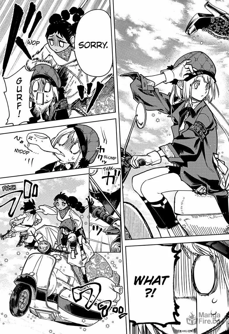 Ichi the Witch Chapter 4 page 15 - 