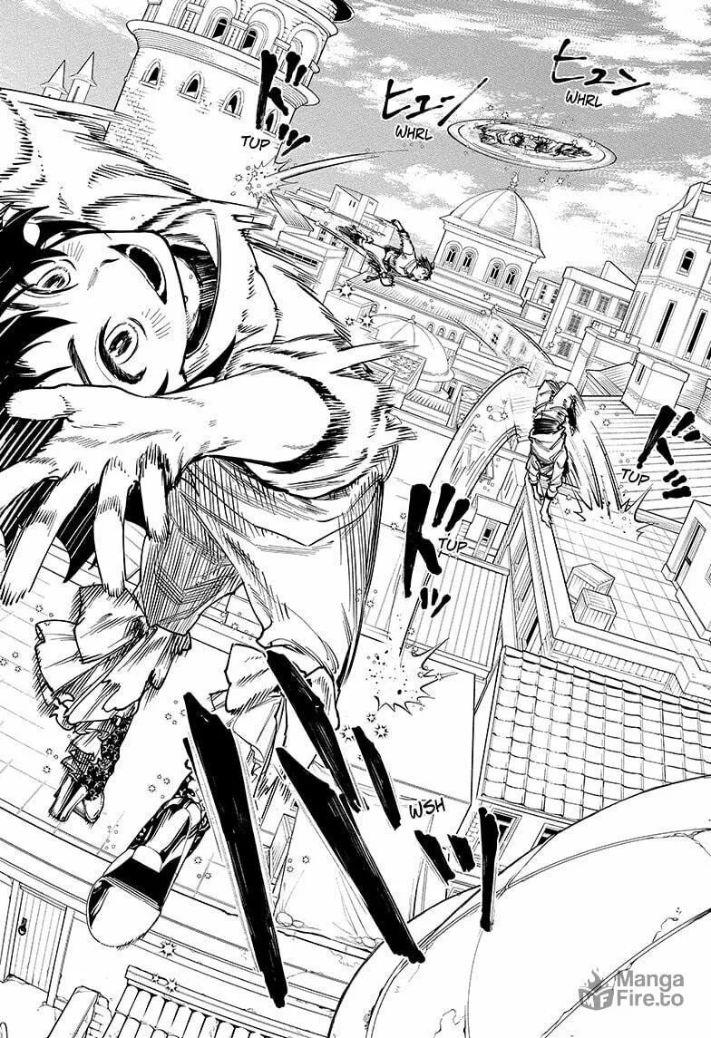 Ichi the Witch Chapter 4 page 10 - 