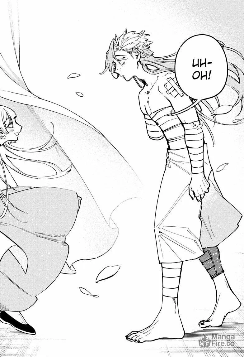 Ichi the Witch Chapter 40 page 20 - 