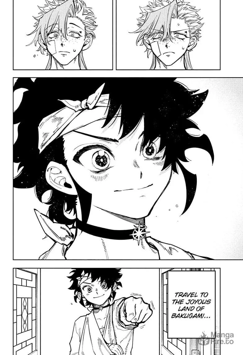 Ichi the Witch Chapter 41 page 18 - 