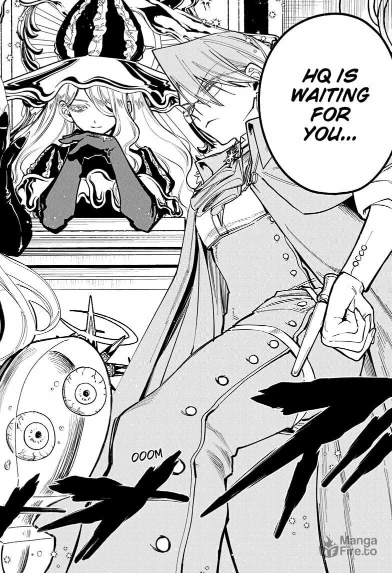 Ichi the Witch Chapter 42 page 18 - 