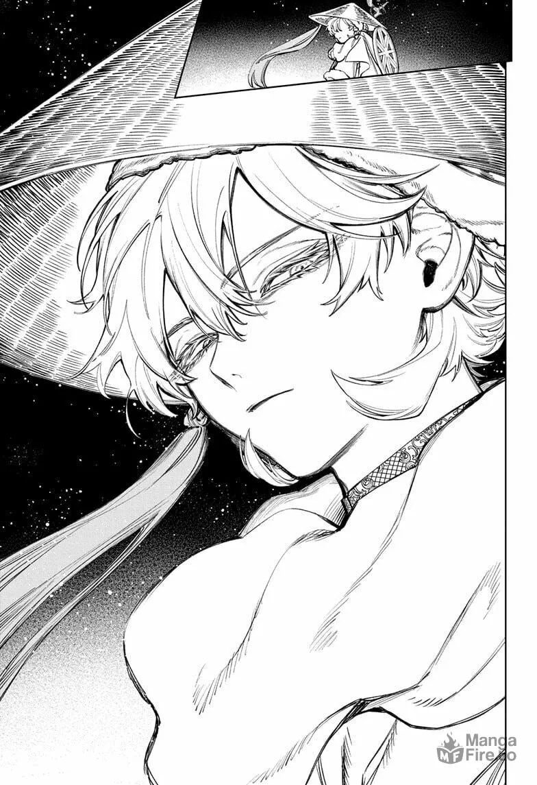 Ichi the Witch Chapter 42 page 3 - 