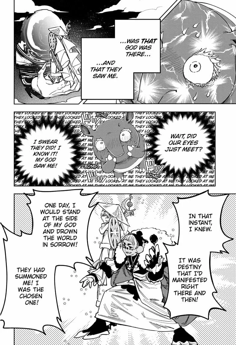 Ichi the Witch Chapter 42 page 4 - 