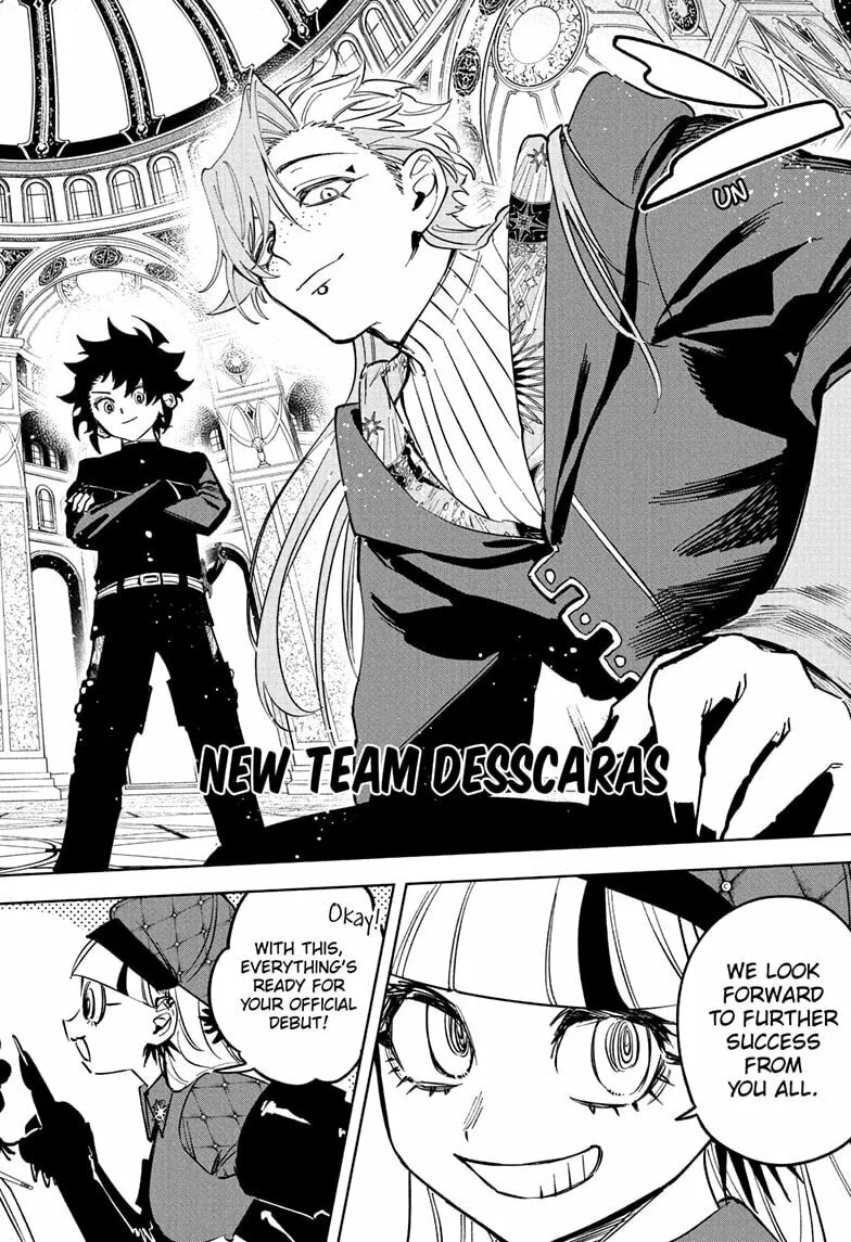 Ichi the Witch Chapter 43 page 16 - 