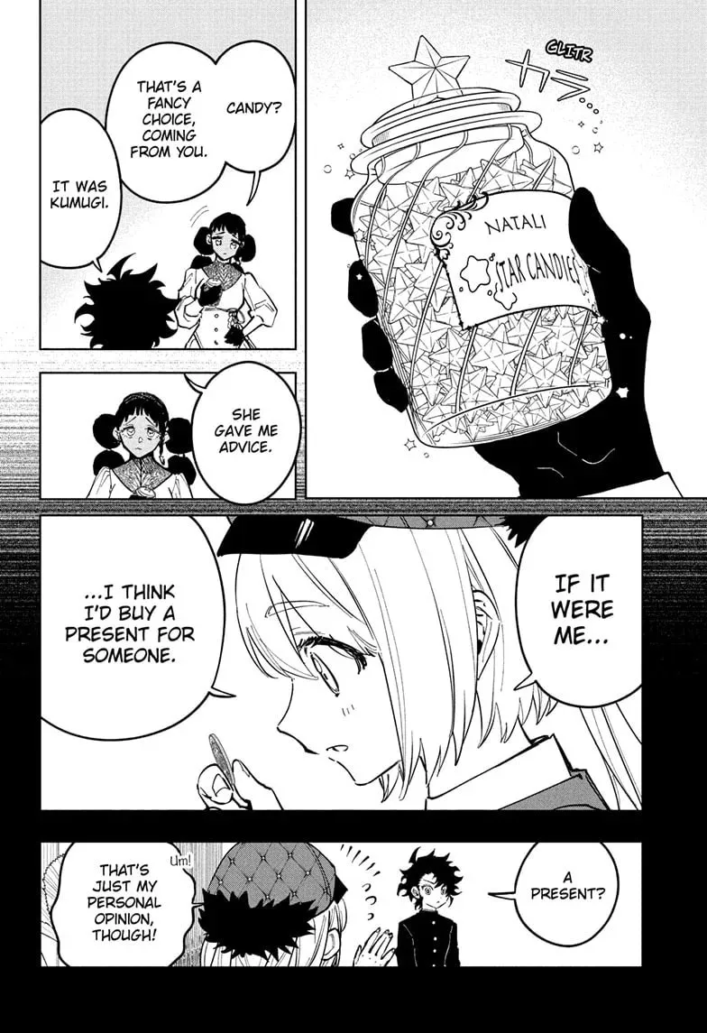 Ichi the Witch Chapter 44 page 14 - 
