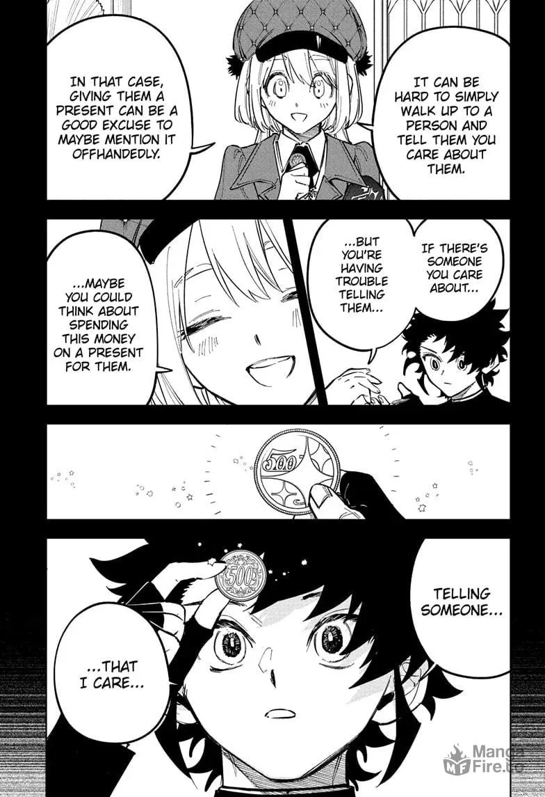 Ichi the Witch Chapter 44 page 15 - 