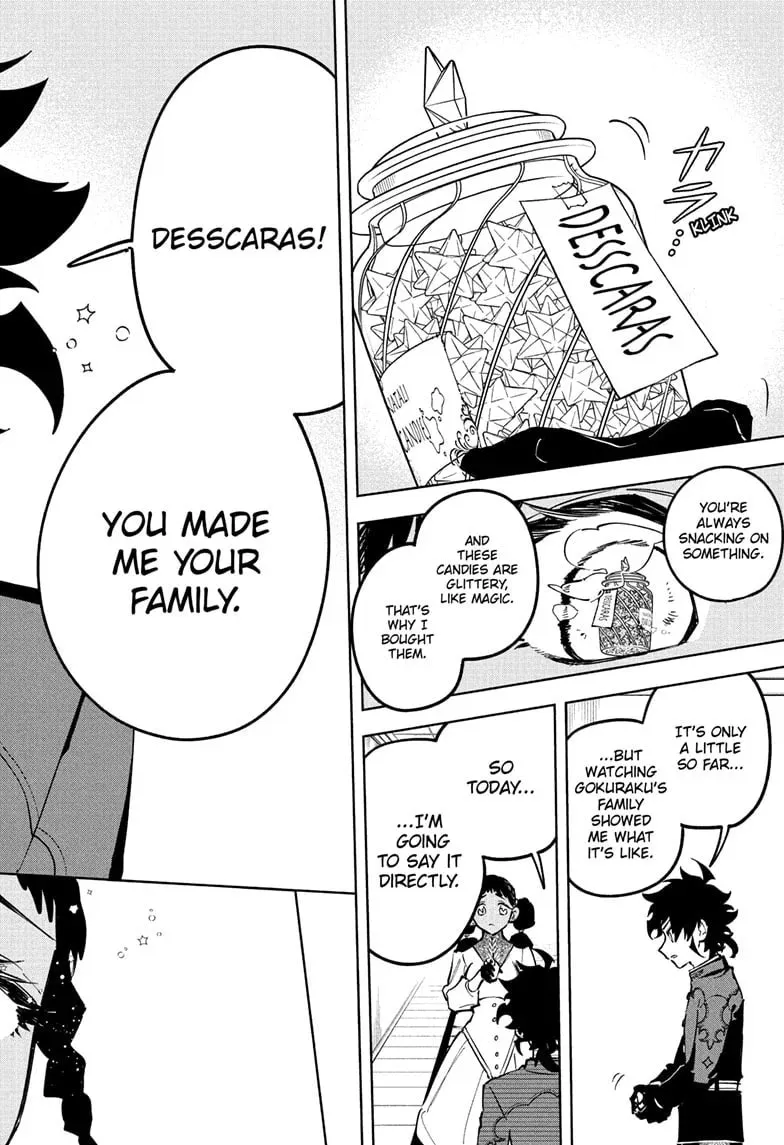 Ichi the Witch Chapter 44 page 16 - 