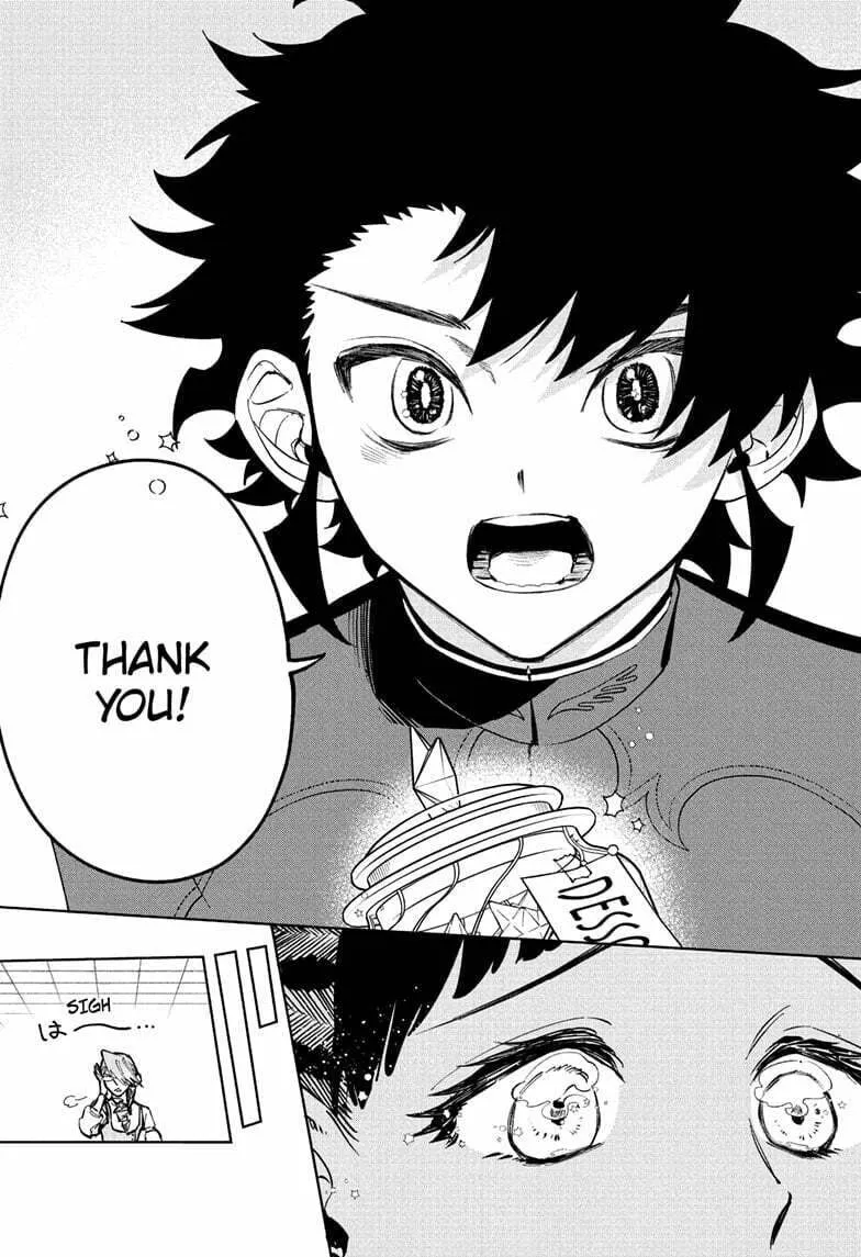 Ichi the Witch Chapter 44 page 17 - 