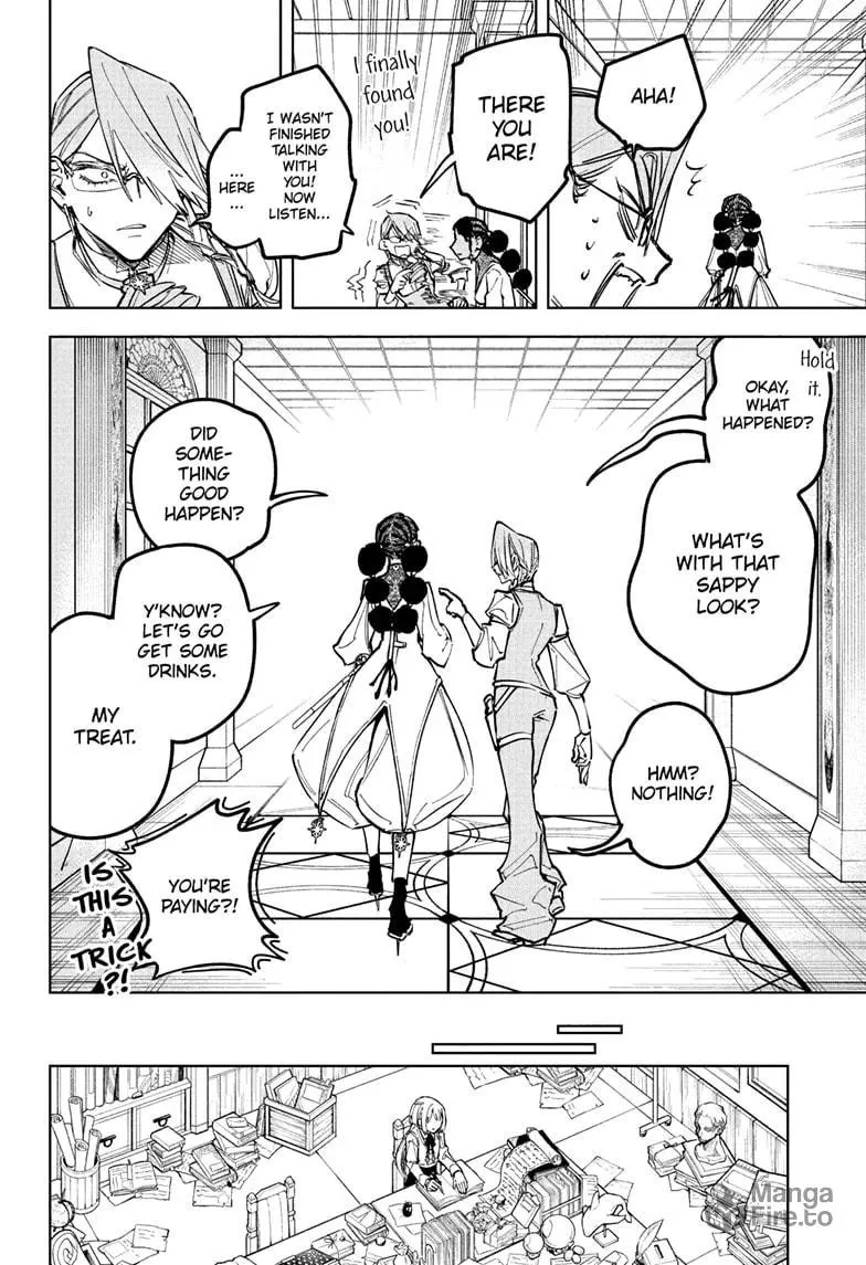 Ichi the Witch Chapter 44 page 18 - 