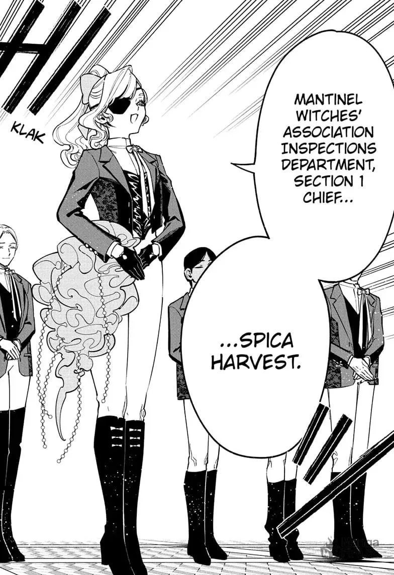 Ichi the Witch Chapter 44 page 20 - 