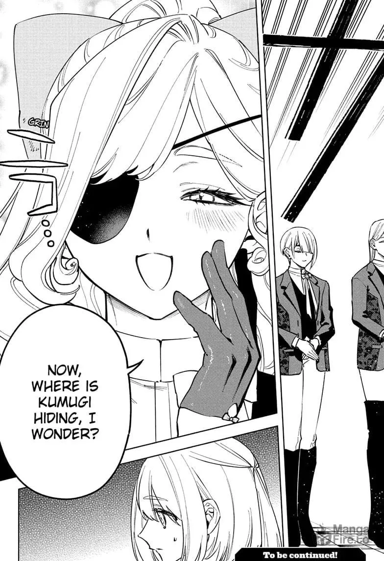 Ichi the Witch Chapter 44 page 21 - 