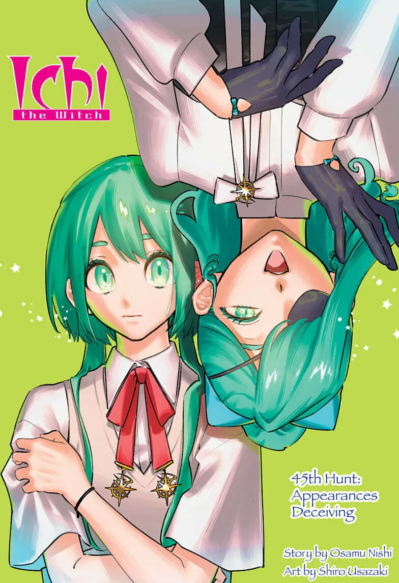 Ichi the Witch Chapter 45 page 1 - 