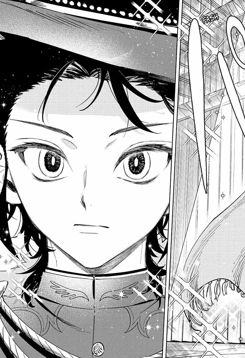Ichi the Witch Chapter 45 page 17 - 